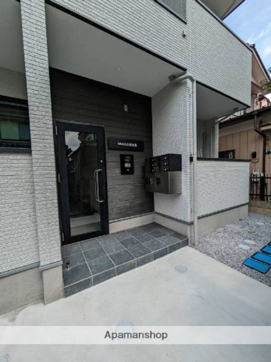 GRADUS西大宮の外観