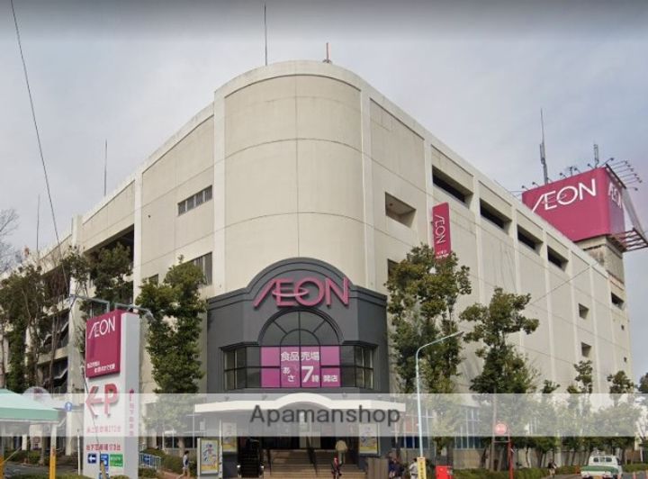 GRADUS西大宮の周辺