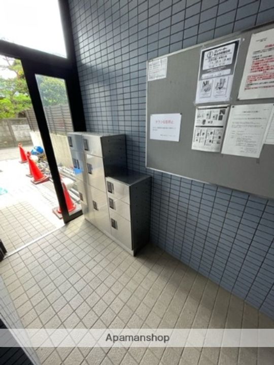 埼玉県さいたま市北区宮原町3丁目の賃貸マンションの外観