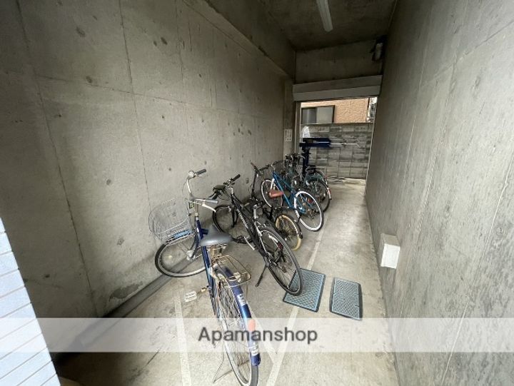 埼玉県さいたま市北区宮原町3丁目の賃貸マンションの外観