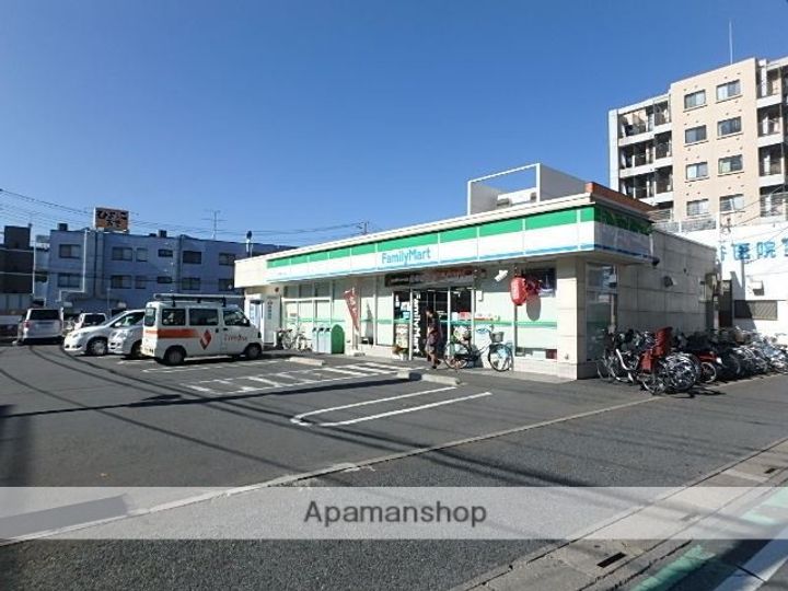 埼玉県さいたま市北区宮原町3丁目の賃貸マンションの周辺