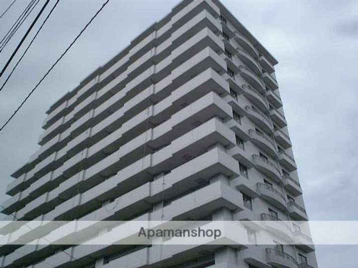 パティオタワー大宮の外観