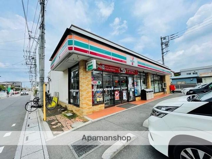パティオタワー大宮の周辺