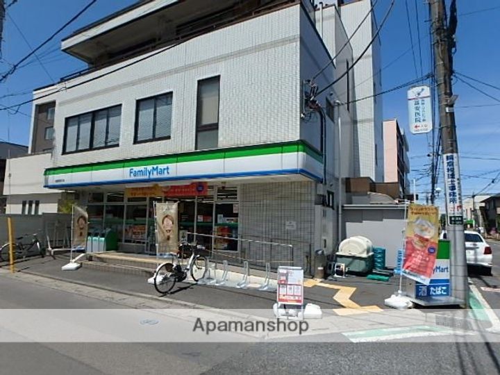 サンハイツ石田の周辺
