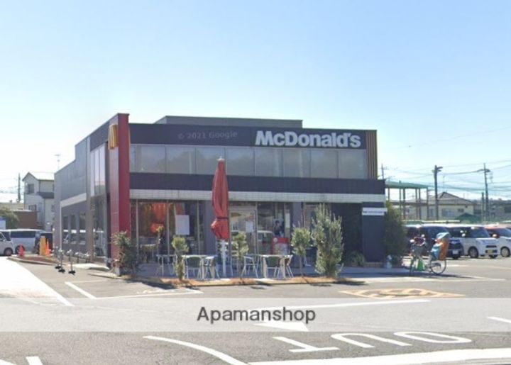 コーポ北部の周辺