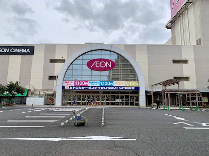レオパレスドミール日進の周辺
