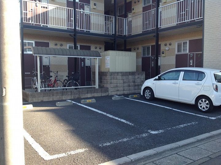 レオパレスドミール日進のその他画像