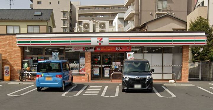 レオパレスドミール日進の周辺