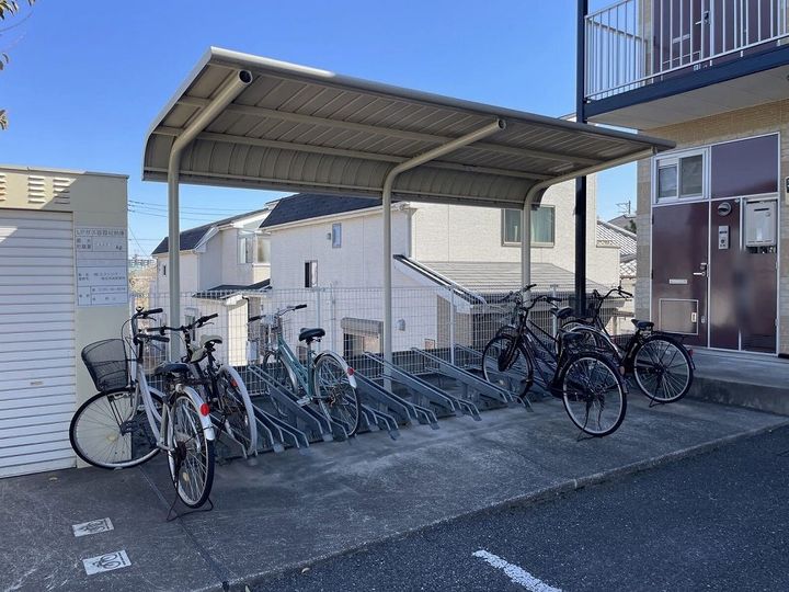 レオパレスヒルズ本郷町のその他画像
