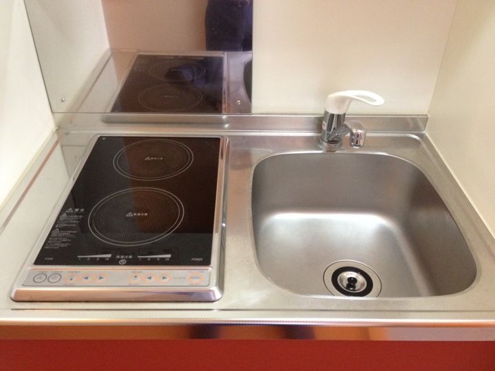 レオパレスエトワールのキッチン