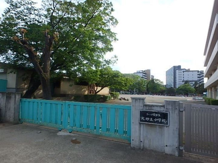 レオパレス西本郷の周辺