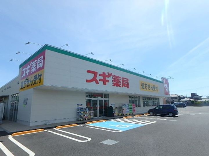 レオパレス西本郷の周辺