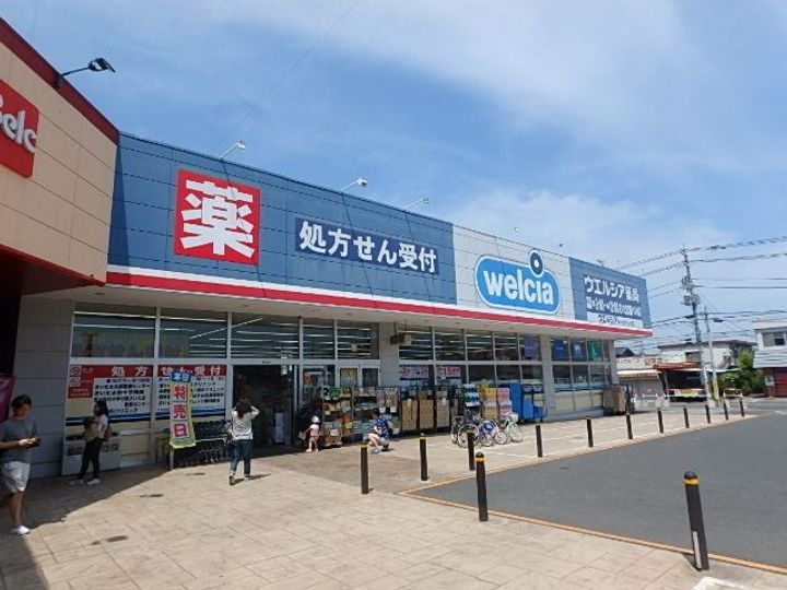 レオパレス西本郷の周辺