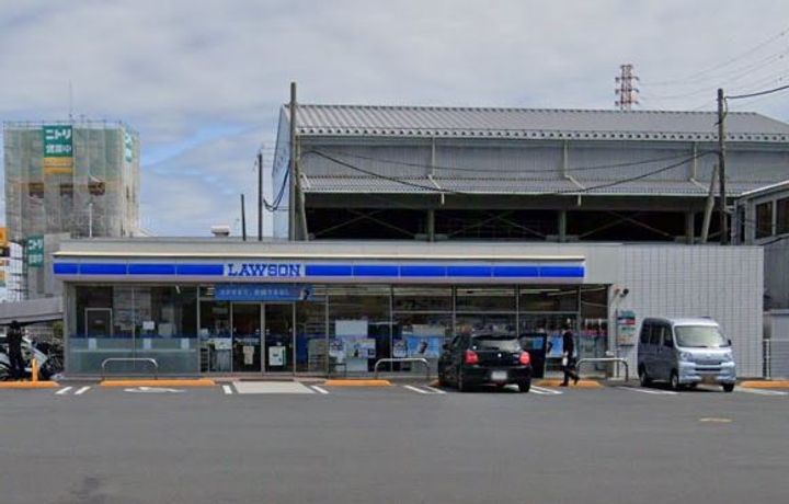 レオパレスロビンの周辺