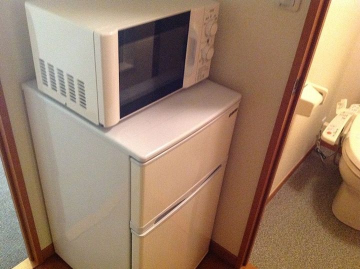 レオパレスメイプルⅡのその他画像