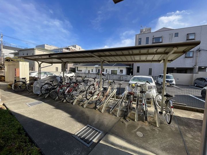 レオパレスSHIMIZU Ⅰのその他画像