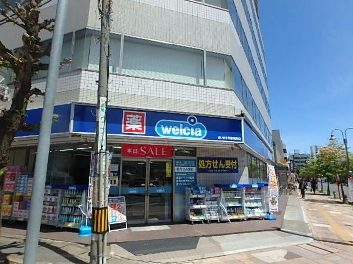 レオパレスSHIMIZU Ⅰの周辺