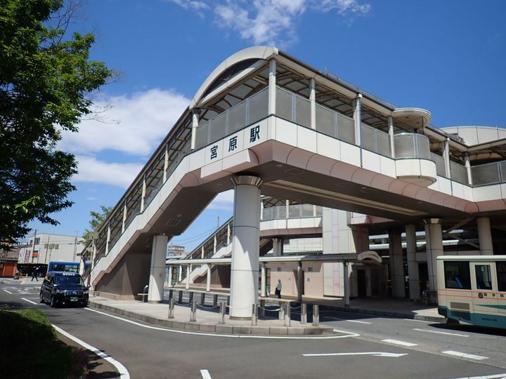 レオパレスSHIMIZU Ⅰの周辺