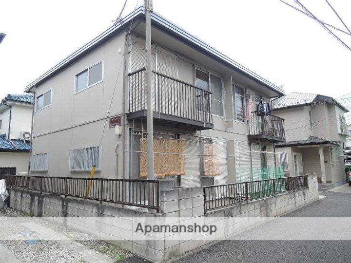 ヒゲタハイツ202の外観