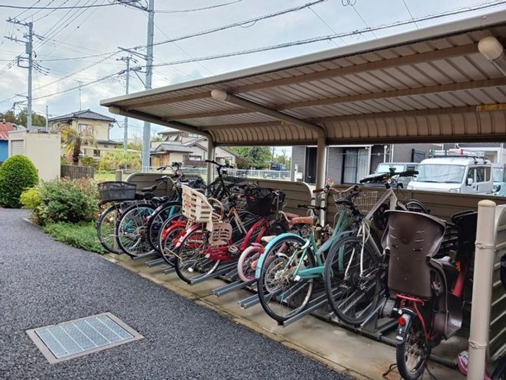 ルミナース コートⅠの外観