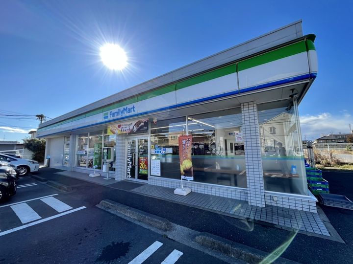 ルミナース コートⅠの周辺