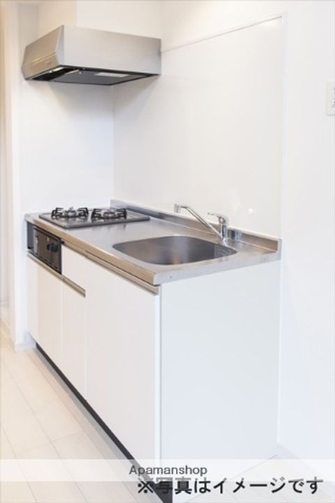 CUBE 宮原(キューブミヤハラ)のキッチン