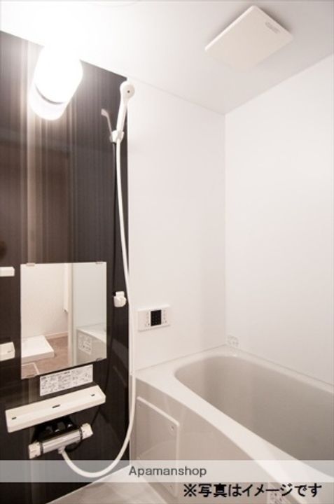 CUBE 宮原(キューブミヤハラ)の風呂