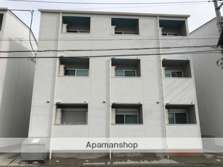 CUBE 宮原(キューブミヤハラ)の外観