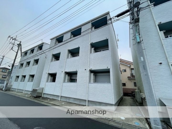 CUBE 宮原(キューブミヤハラ)の外観