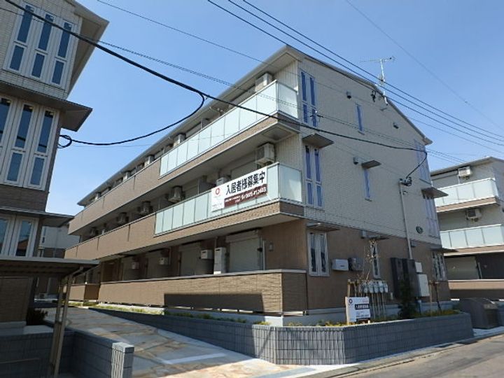 本郷の杜 ブランの外観
