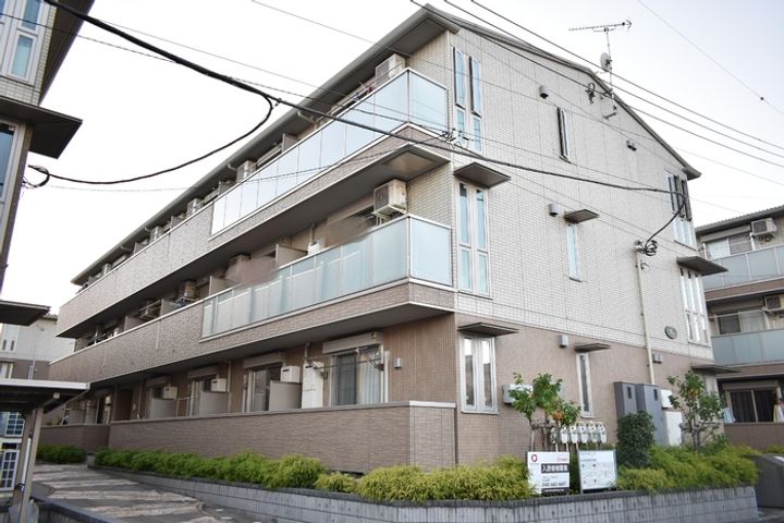本郷の杜 ブランの外観