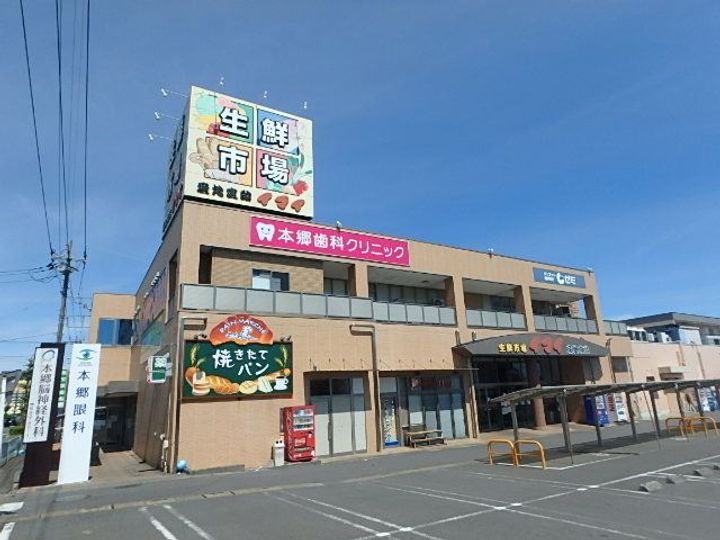 本郷の杜 ブランの周辺