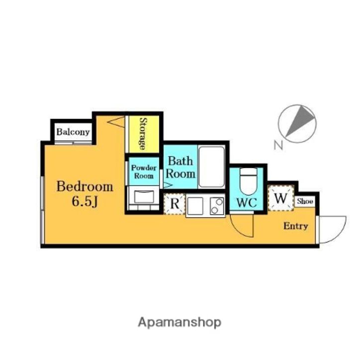 AMBOISE指扇(アンボワーズ)の間取り