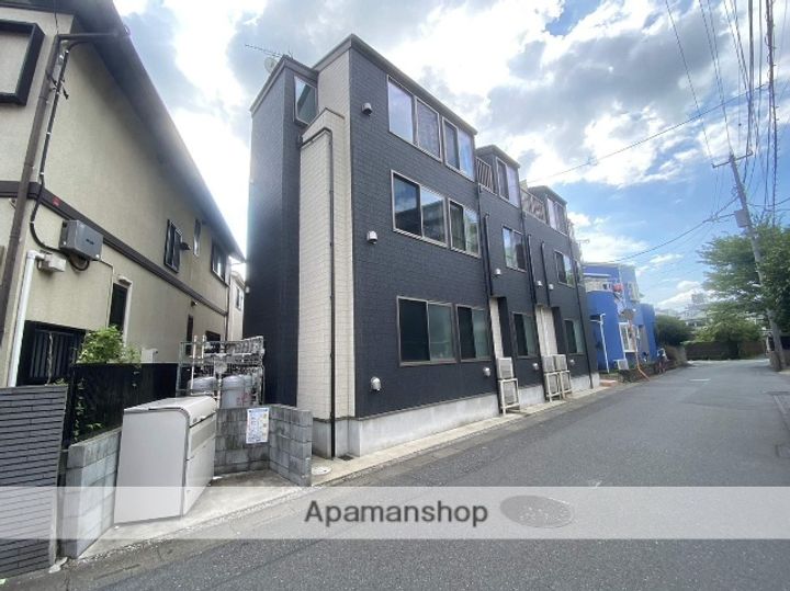 AMBOISE指扇(アンボワーズ)の外観