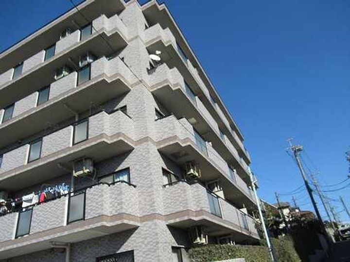 ライオンズガーデン大宮日進第2の外観