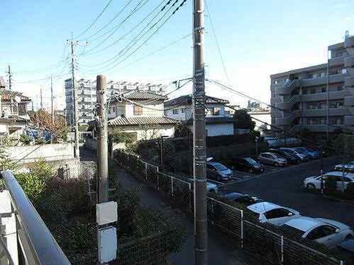 ライオンズガーデン大宮日進第2の外観