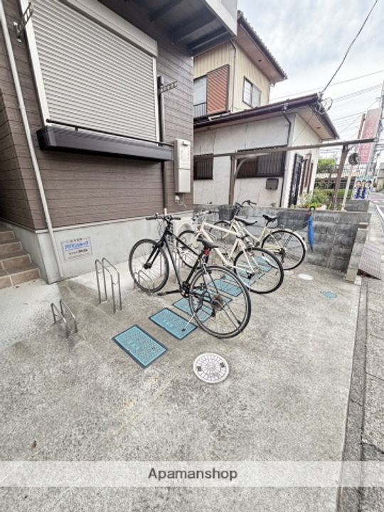 埼玉県さいたま市北区日進町2丁目の賃貸アパートのその他画像