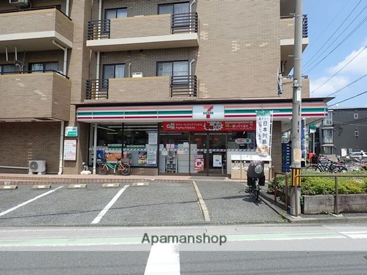 埼玉県さいたま市北区日進町2丁目の賃貸アパートの周辺