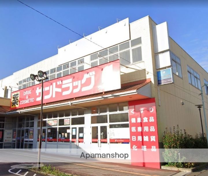 埼玉県さいたま市北区日進町2丁目の賃貸アパートの周辺
