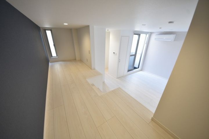 埼玉県さいたま市北区今羽町の賃貸アパートの内装