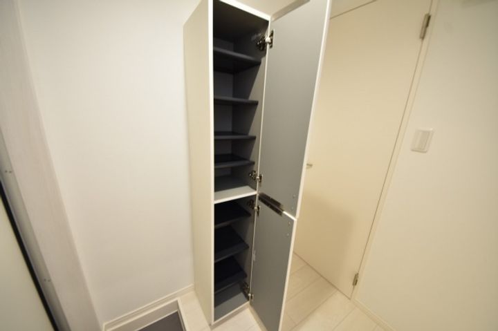 埼玉県さいたま市北区今羽町の賃貸アパートの内装