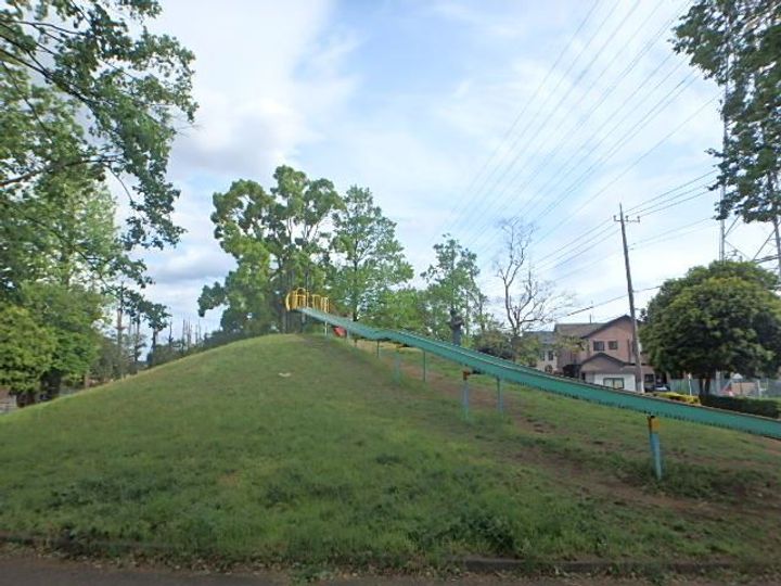 グリーンパーク堀之内の周辺