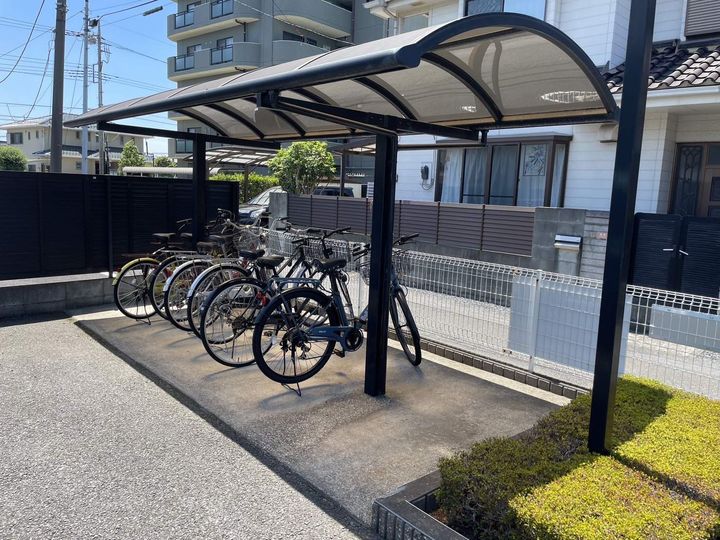 クレール Ⅱの外観