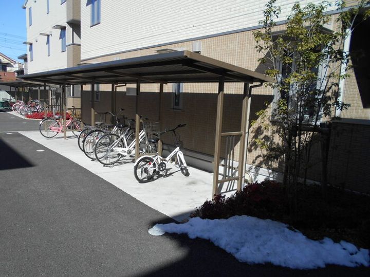 本郷の杜 ブランの内装
