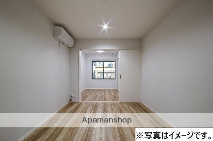 パーク指扇の居間