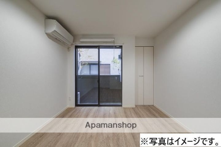 パーク指扇の居間