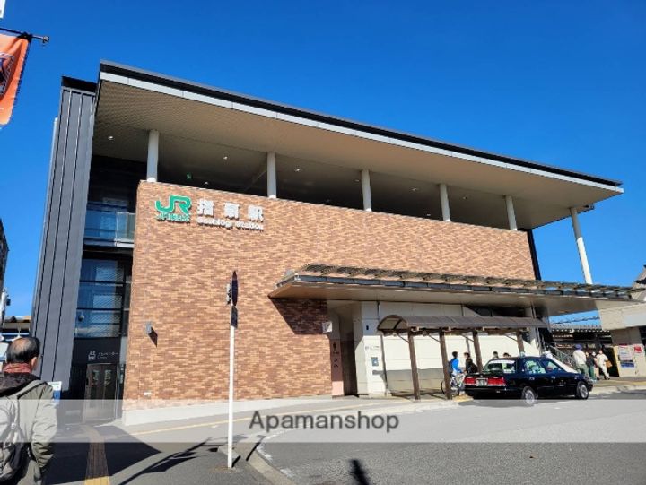 パーク指扇の周辺