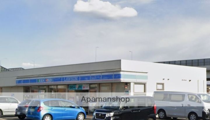 パーク指扇の周辺