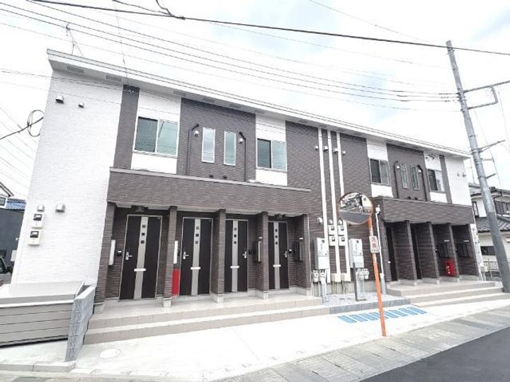 ベッシア・ノーブルの外観