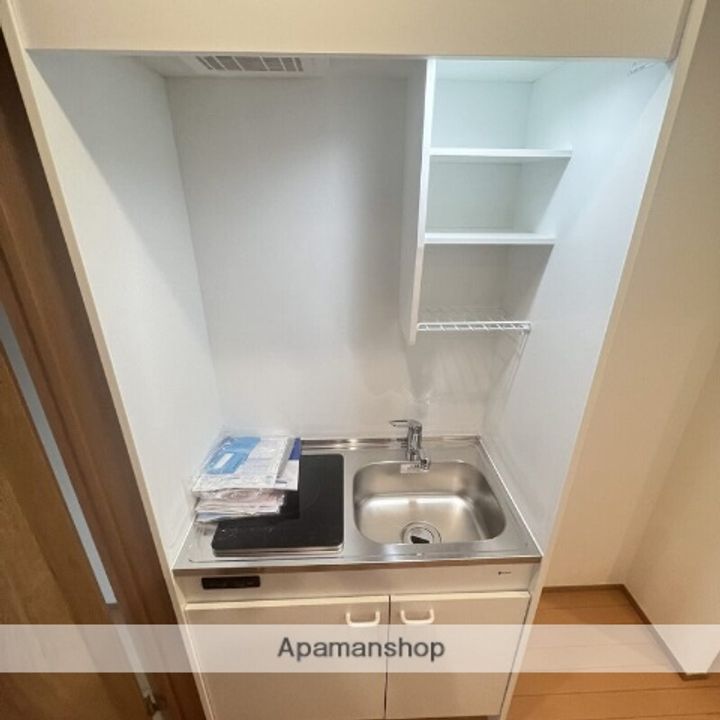 ボヌール指扇のキッチン